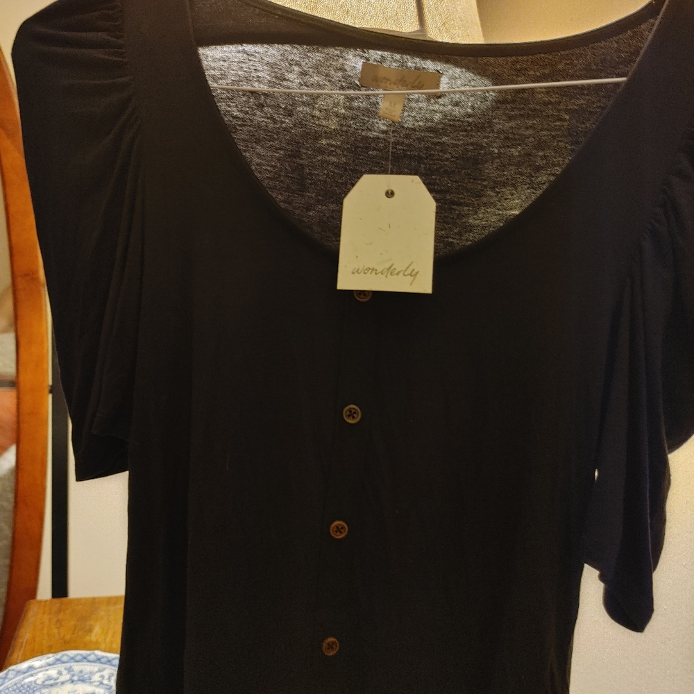 Black top